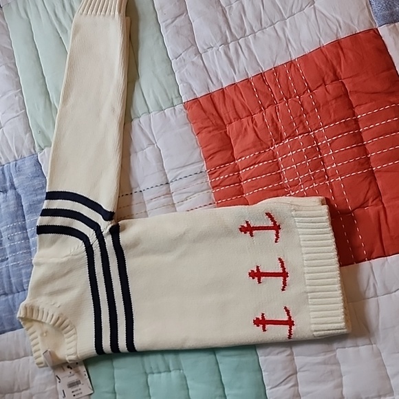 NWT Janie & Jack sweater size 5 - Picture 6 of 6